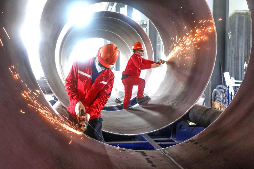 海特电子以自研设备“炼”出超高纯铜