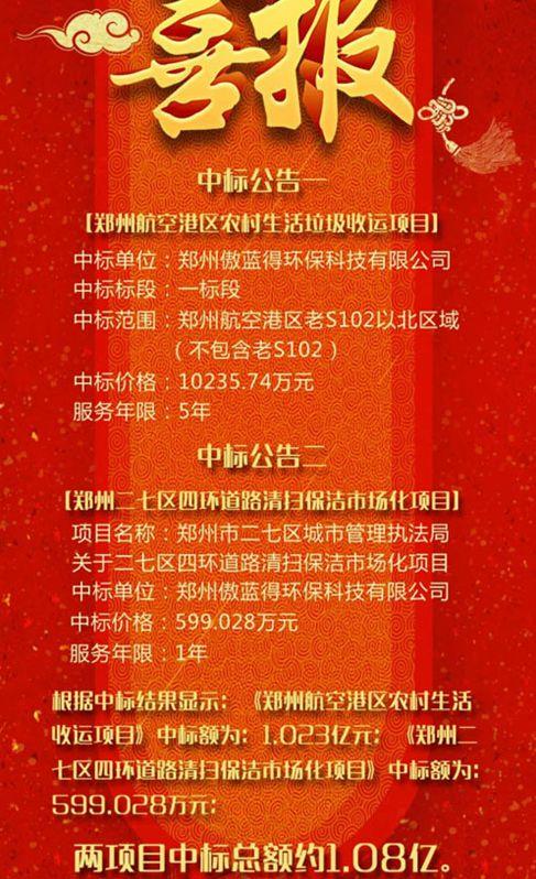 公告精选：中国科传等提示风险；天宸股份拟116亿投建新能源项